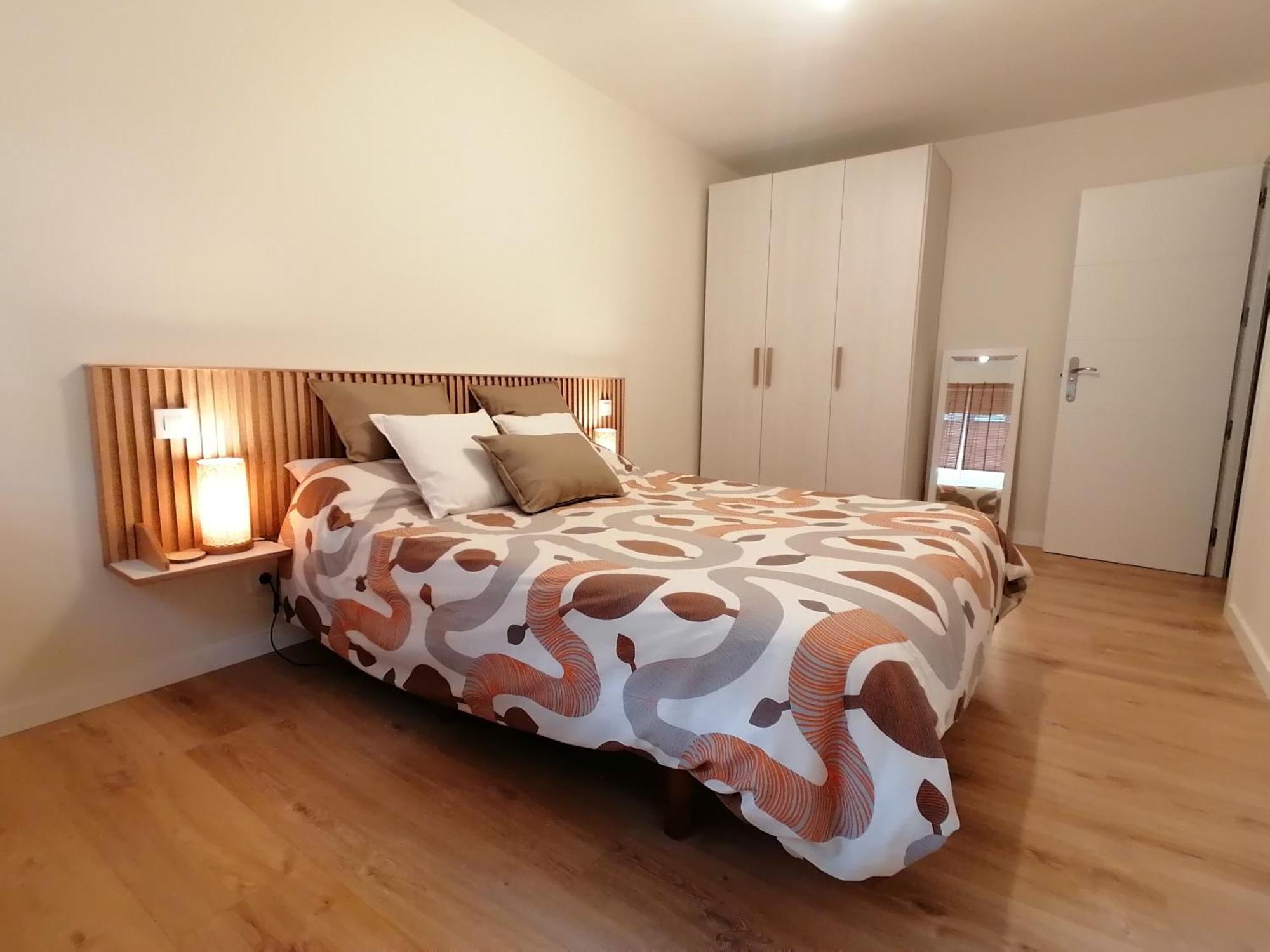 Apartamento Acogedor La Coruña Esterno foto